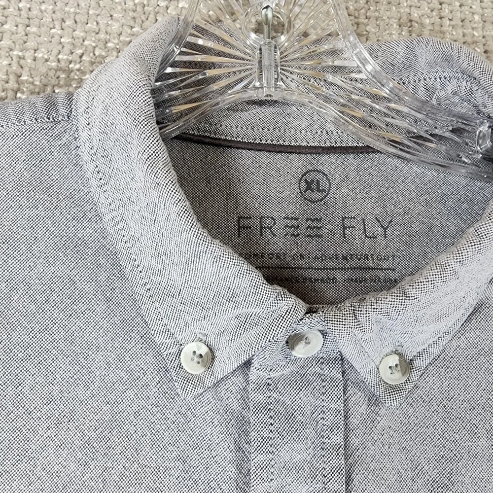 Free Fly Apparel shirt good